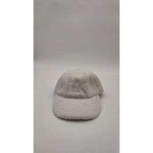 Michael Kors Women Hat Cream OS